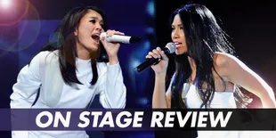 Menyorot Agnez Mo - Anggun, Dua Penyanyi Kebanggaan Indonesia