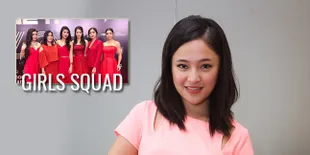 Merasa Cocok, Ini Cerita Kedekatan Marshanda dan Geng Girlsquad