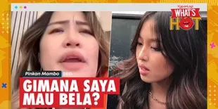 Merasa Difitnah Anak Sendiri, Pinkan Mambo: Saya Udah Gedein Dia Dari Kecil