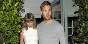 Merasa Dikhianati, Taylor Swift - Calvin Harris Akhirnya Putus?