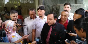 Merasa Dipersekusi, Ahmad Dhani Akan Laporkan EF ke Bareskrim