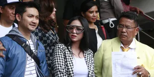 Merasa Dirugikan, Dewi Perssik Laporkan Keponakan Atas Dugaan Pencemaran Nama Baik
