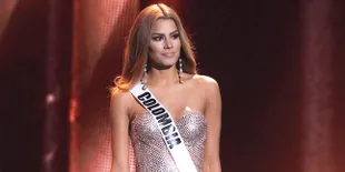 Merasa Dirugikan, Miss Kolombia Siap Tuntut Pihak Miss Universe
