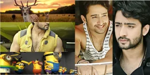 Merasa Galau Pada Hidup, Shaheer Sheikh Bicara Soal Makna Cinta