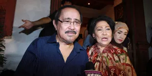 Merasa Kehilangan, Rima Melati Ingin Ikut Frans Tumbuan?