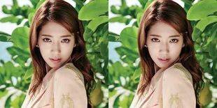 Merasa Nggak Feminin, Park Shin Hye ke Pasar Bunga