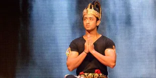 Merasa Tersanjung, Shaheer Sheikh Ungkap Rasa Bahagia Karena Ini