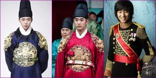 Mereka Inilah Pangeran Tampan di Drama Korea!