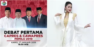 Meriahkan Debat Capres dan Cawapres 2019, Indosiar Bikin Konser Dangdut Spesial