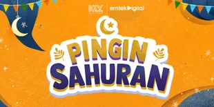 Meriahkan Ramadan 2021, Coki Pardede dan Tretan Muslim Bakal Tampil di 'Pingin Sahuran'