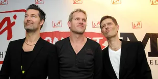 Meriahkan Valentine, Michael Learns To Rock Konser di Indonesia!