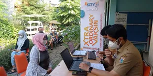 Vaksin COVID-19 Gratis Persembahan HUT XTRAORDINARY SCTV Ke-31