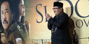 Meriahnya Gala Premiere 'SI DOEL THE MOVIE', Ada Perayaan Festival Budaya Betawi