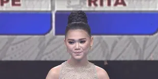Meriahnya Nonton Bareng LIDA 2019 di Bulukumba, Puput Dapat Dukungan dari Bupati