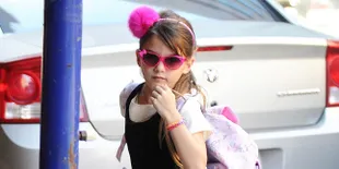 Meriahnya Thanksgiving Bareng Suri Cruise, Mau Gabung?