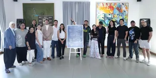 Meriam Bellina Siap Jadi 'Hama', Bakal Teror 'Rumah Tangga' Omar Daniel dan Raihaanun