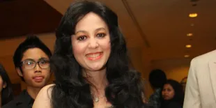 Meriam Bellina Tak Mau Komentari Kasus Raffi Ahmad