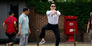 Meroket 53 Point, Gangnam Style di Peringkat ke-11 Billboard