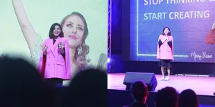 Merry Riana Bagikan Tiga Langkah Sederhana Membuat Konten di Acara #SerunyaBelajar Ada di TikTok
