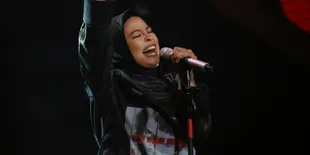 Meski Berhijab, Tantri Kotak Ogah Ubah Karakter Saat di Panggung