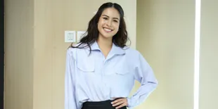 Meski Beri Dukungan Penuh, Maudy Ayunda Sebut Suaminya Tak Begitu Paham Akan Lagu-Lagu Ciptaanya