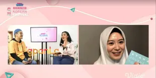 Meski Bukan KPopers, Ayana Moon Mengaku Suka pada Jaehyun NCT dan Jin BTS: Ganteng Banget!