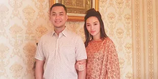 Meski Bukan Orang yang Romantis, Zaskia Gotik Bersyukur Punya Suami Sirajuddin Mahmud