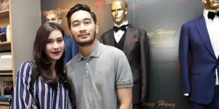 Meski Cuaca Ekstrem, Syahnaz Sadiqah Nekad Nikah Dengan Konsep Outdoor