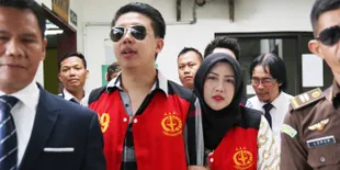 Meski di Dalam Penjara, Pablo Benua dan Rey Utami Tetap Sisihkan Rp 1 Miliar untuk Donasi