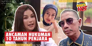 Meski di Dalam Tahanan, Nikita Mirzani Bisa Laporkan Balik Reza Gladys