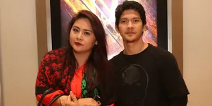Meski Dibully, Iko Uwais Tak Peduli Tubuh Audy Gemuk Atau Kurus
