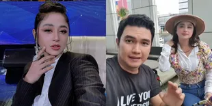 Meski Disebut Suka Pansos, Ini Alasan Dewi Perssik Masih Mau Berteman dengan Aldi Taher dan Ini 7 Potret Kebersamaan Mereka