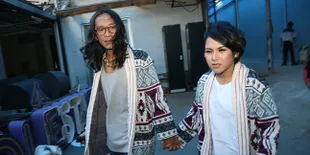 Meski Evelyn Masih Cinta, Aming Sudah Bulat Ingin Bercerai