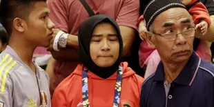 Meski Gagal Tanding di Asian Para Games, Miftahul Jannah Lega Pertahankan Prinsip