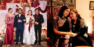Meski Ibu Sambung, Begini Dekatnya Ira Wibowo dengan Chika Bagaskara - Penuh Haru Temani Sampai Menikah