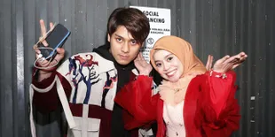 Meski Jadwal Padat, Rizky Billar Selalu Sempatkan Jenguk Lesti di Tengah Kesibukannya