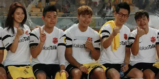 Kalah 3-2 Dari Indonesia, Running Man Menang di Hati Fans