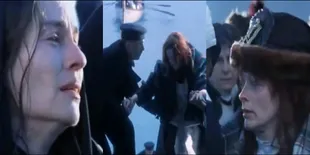 Meski Lebih Mengharukan, Alternative Ending Scene 'TITANIC' Ini Tidak Ada di Film