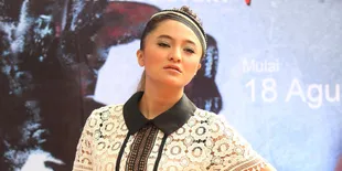 Meski Puasa Ramadan, Marshanda Tetap Semangat Dance Pamer Perut