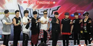 Meski Ramai, Konser Super Junior Hanya Digelar 2 Hari