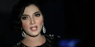 Meski Sakit, Ashanty Masih Tersenyum