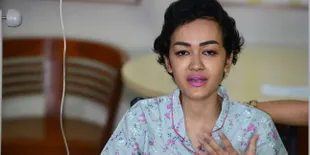Meski Sakit, Jupe Ingin Menolong Anak-Anak Penderita Kanker