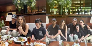 Meski Saudara Tiri, Begini Dekatnya Anak-Anak Ririn Ekawati dengan Putra Semata Wayang Ibu Jamil