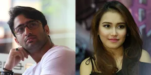 Meski Sedih Putus Dari Shaheer Sheikh, Ayu Ting Ting Tetap Tegar