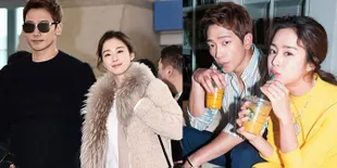 Meski Sibuk Banget, Rain Selalu Pulang Tepat Waktu Demi Kim Tae Hee