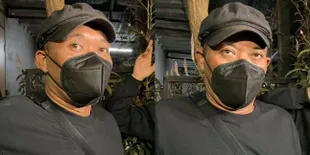 Meski Sudah Baikan, Sule Sebut Nathalie Holscher Belum Pulang ke Rumah