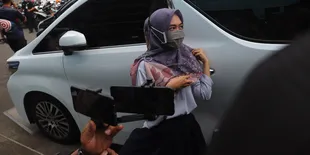 Meski Sudah Banyak Ramalan yang Akan Terjadi di Tahun 2021, Ria Ricis: Nggak Terlalu Percaya Ramalan