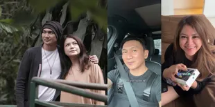 Meski Sudah Cerai, Ini Momen Anji Datang dan Beri Kado untuk Mantan Istri - Hadiahnya Disorot