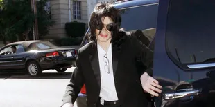 Meski Sudah Meninggal, Michael Jackson Jadi Seleb Terkaya