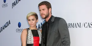 Meski Sudah Putus, Liam Hemsworth Masih Peduli Dengan Miley Cyrus